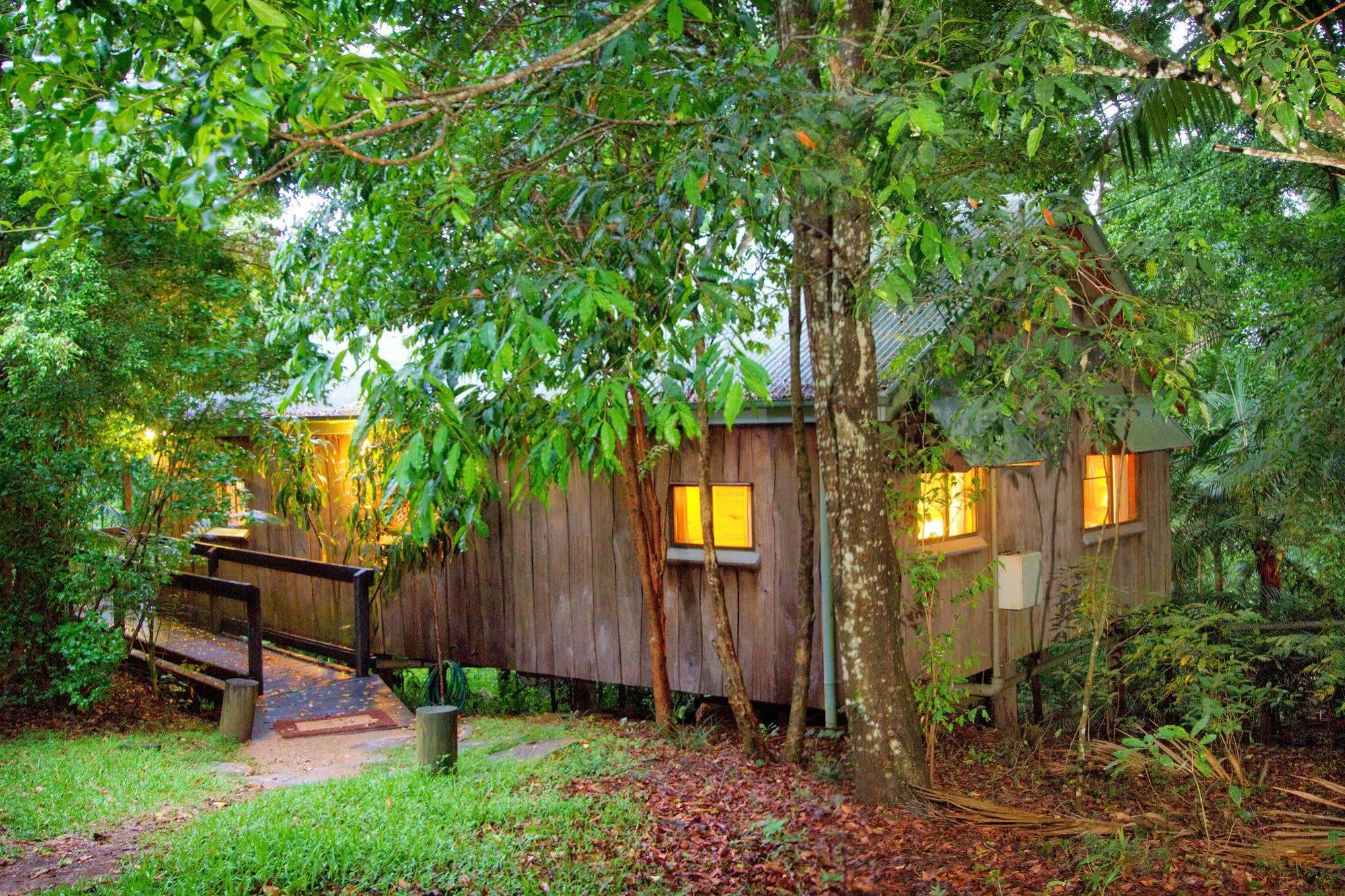 Вилла Mt Glorious Getaways Mount Glorious Экстерьер фото