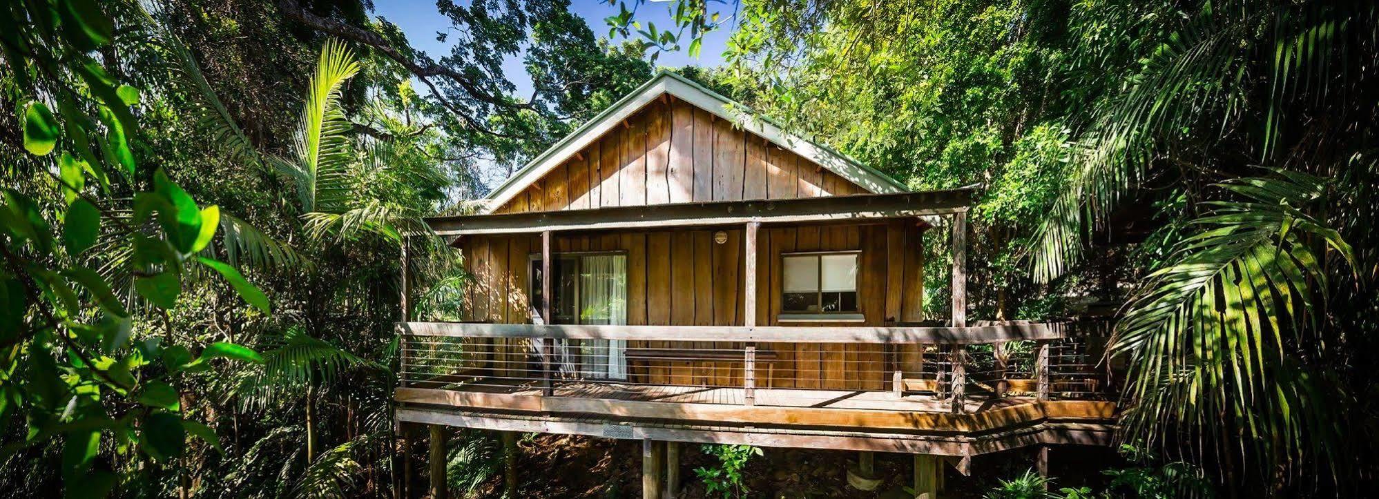 Вилла Mt Glorious Getaways Mount Glorious Экстерьер фото