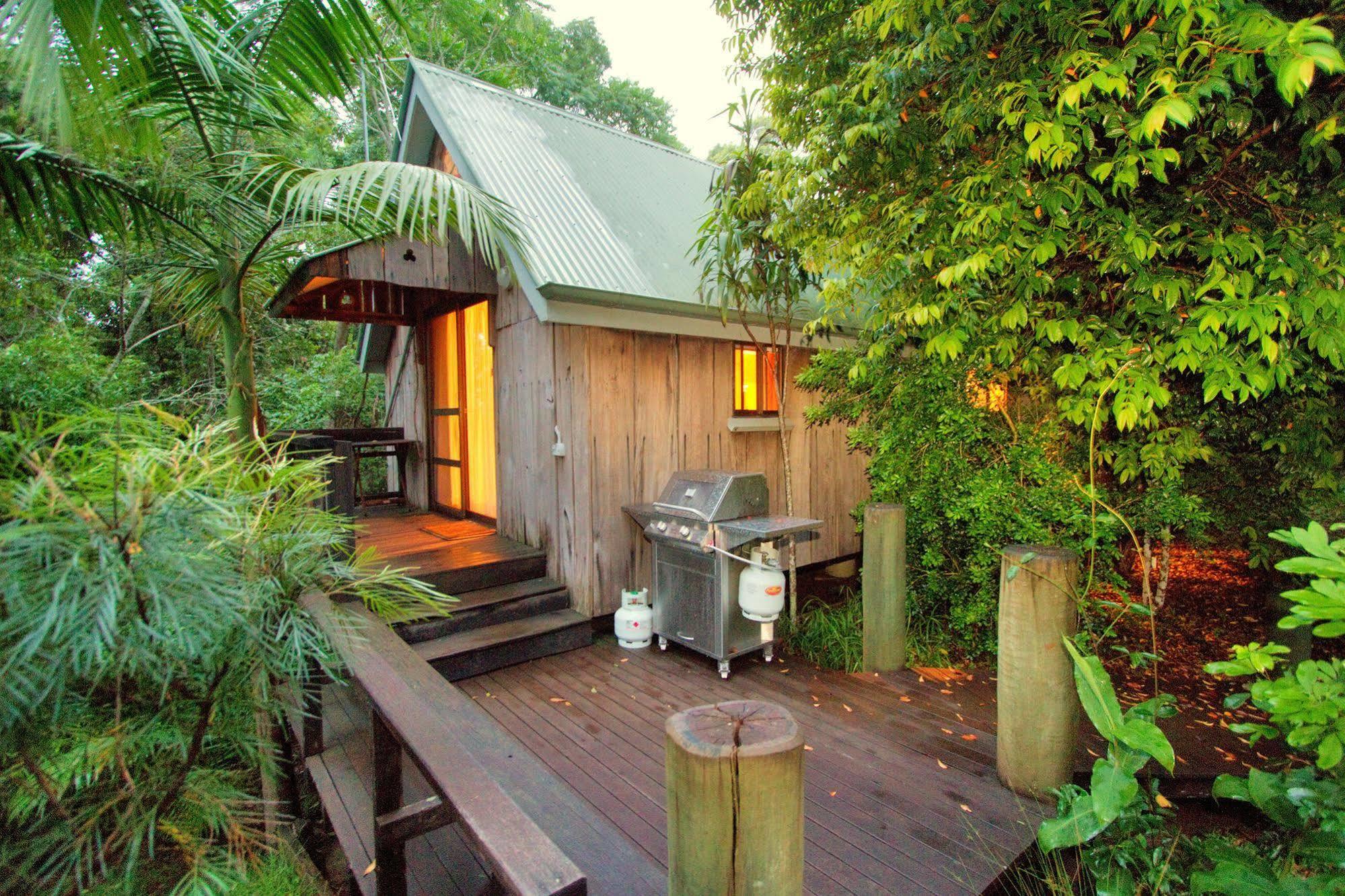 Вилла Mt Glorious Getaways Mount Glorious Экстерьер фото