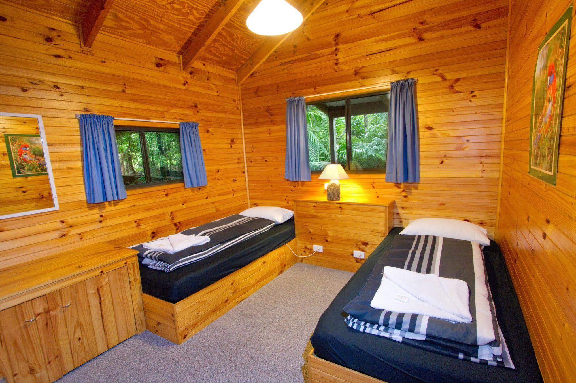Вилла Mt Glorious Getaways Mount Glorious Экстерьер фото
