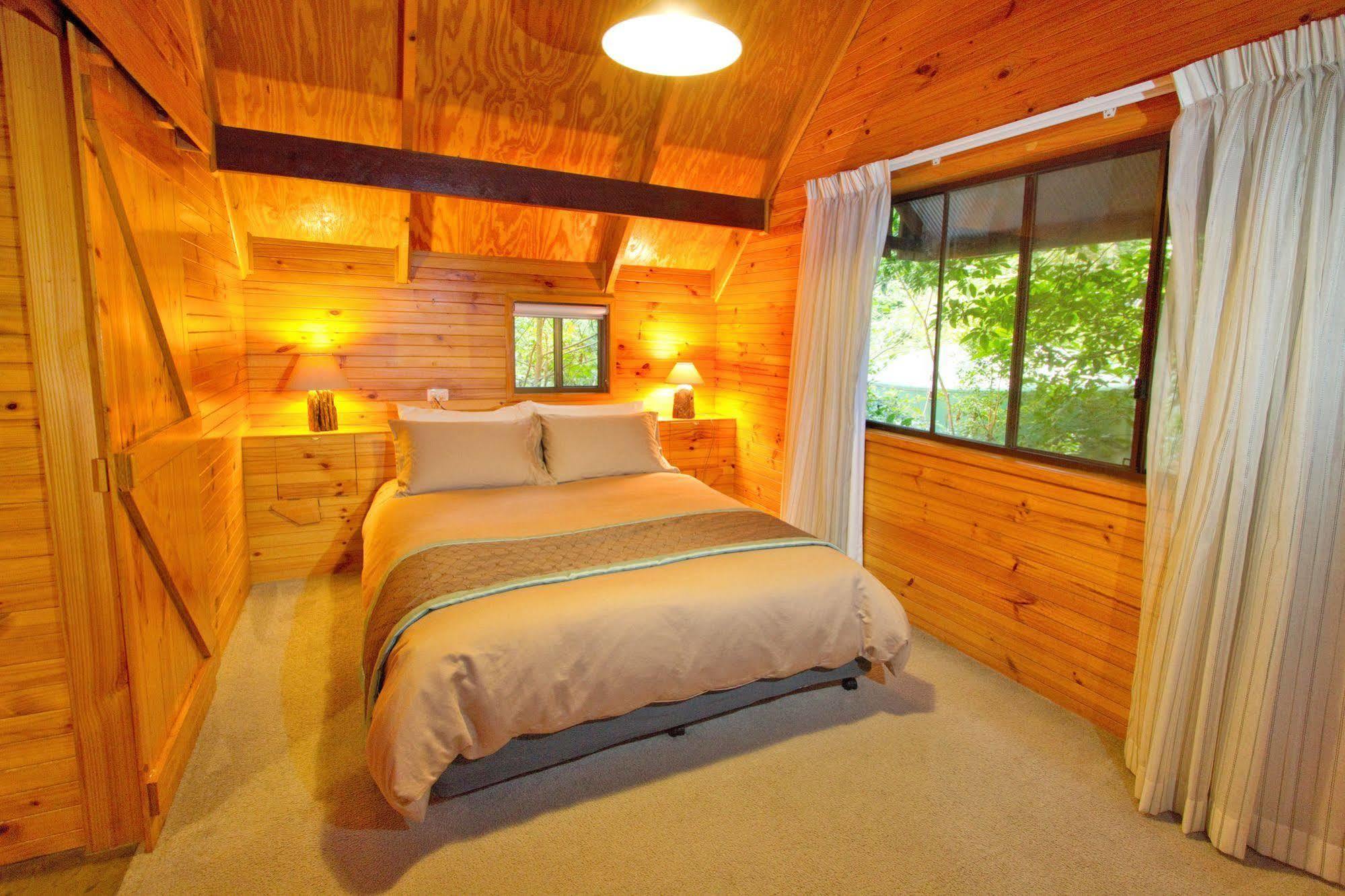 Вилла Mt Glorious Getaways Mount Glorious Экстерьер фото
