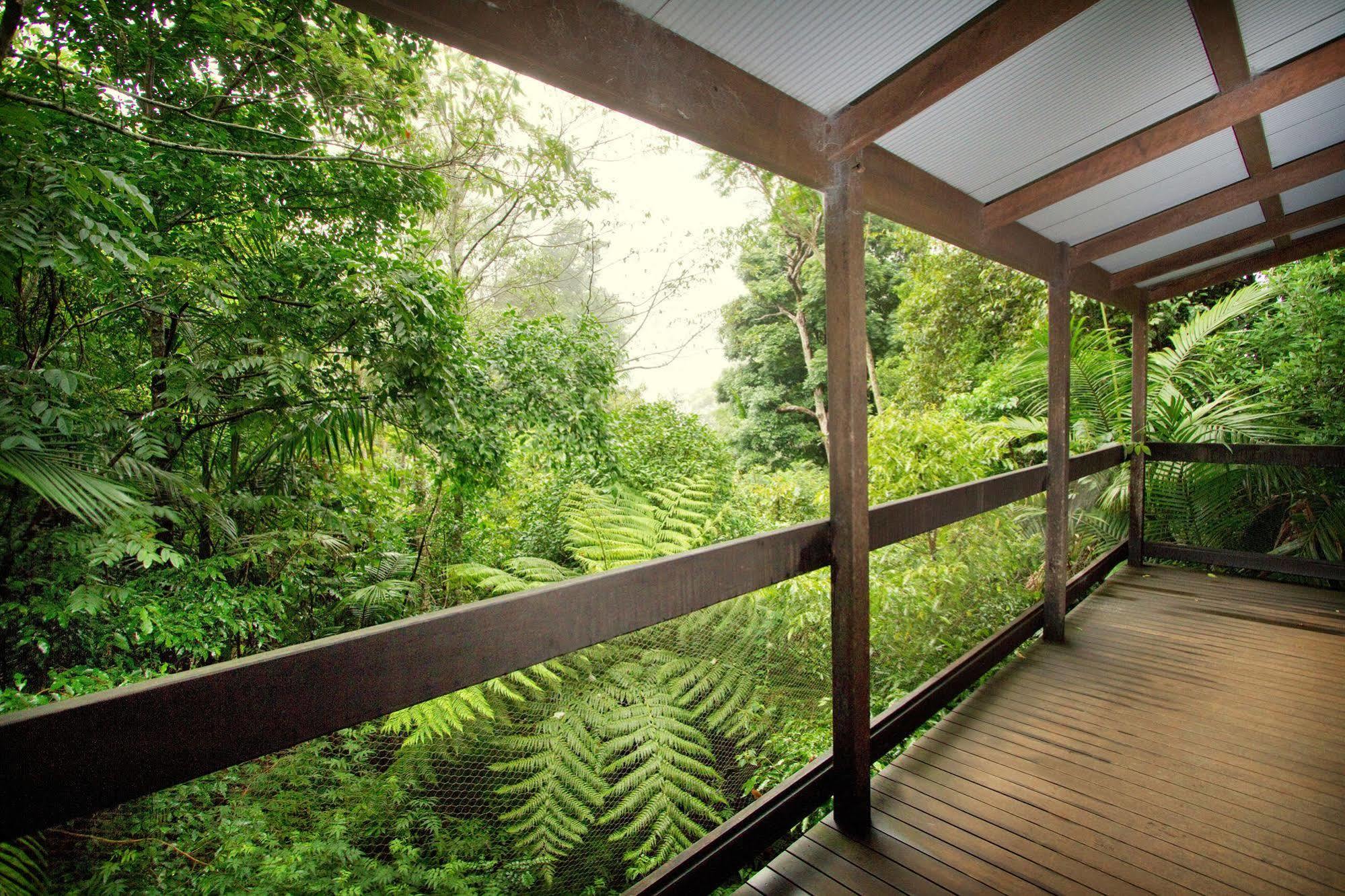 Вилла Mt Glorious Getaways Mount Glorious Экстерьер фото